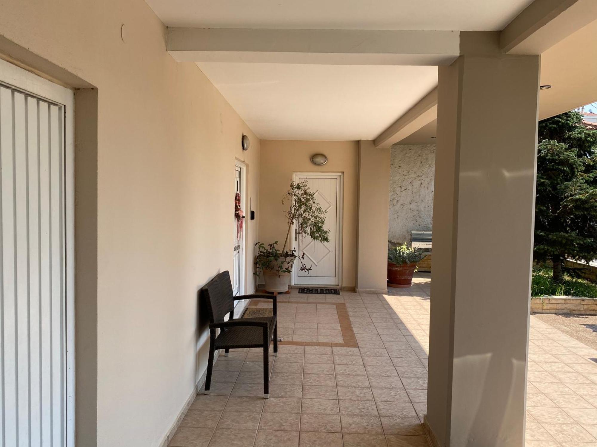 Cozy & Quiet City Apartment Tríkala Exterior foto